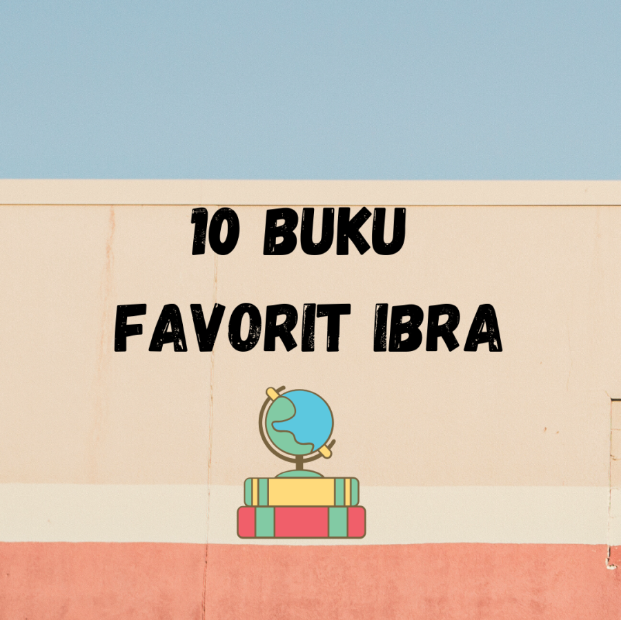 10 Buku Favorit Ibra